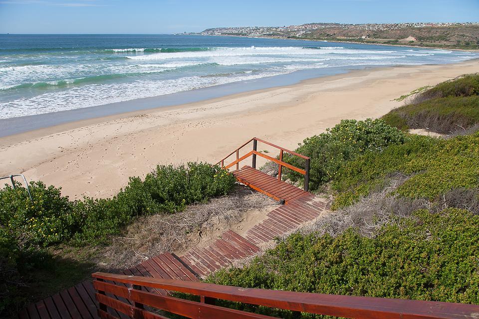 Diaz Beach Apartment Diasstrand Exterior foto