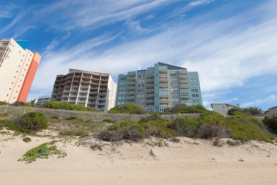 Diaz Beach Apartment Diasstrand Exterior foto