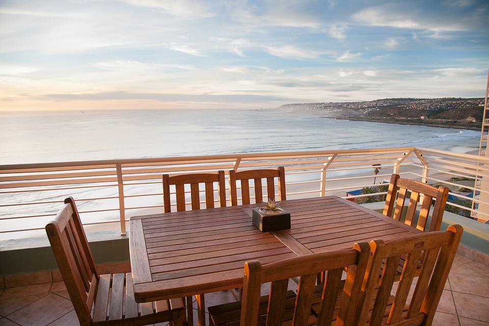 Diaz Beach Apartment Diasstrand Exterior foto